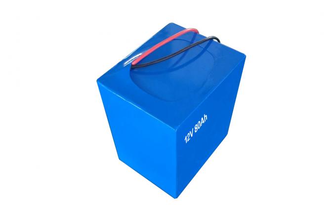 12V100Ah Lifepo4 Lithium Battery Pack 3