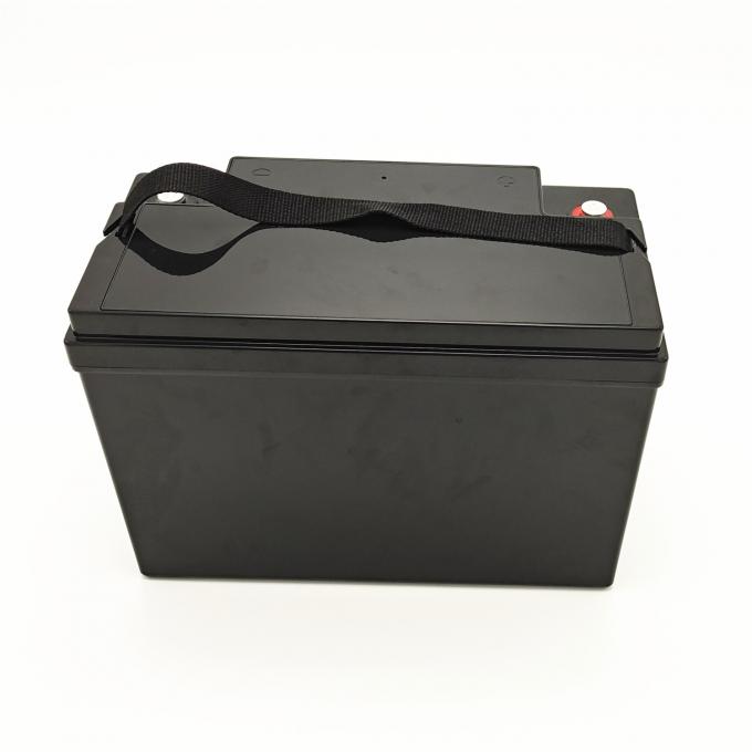 ROSH 24A 12v 120ah Lifepo4 Battery Pack Lithium Ferro Phosphate Battery Pack 1