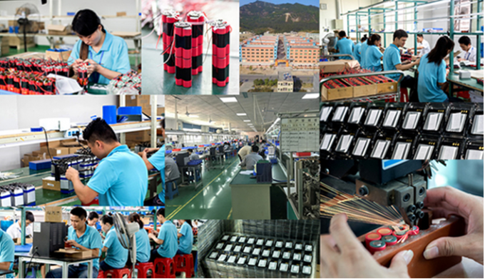 Xiamen Maigao global e-commerce Co., Ltd Factory Tour