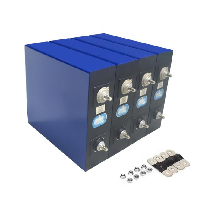 3.2V 202Ah Custom Lithium Ion Battery Packs 4kg Deep Cycle lifepo4 prismatic cells 3