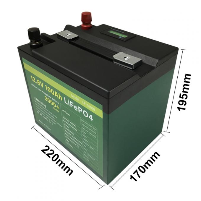MSDS certified 48V 100Ah Lithium Ion Battery 12v lifepo4 battery pack 11.5kg 1