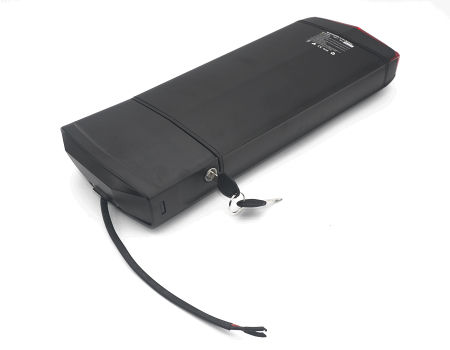 250w 350w 36v 13ah Lithium Battery / Electric Bicycle Lithium Battery 1