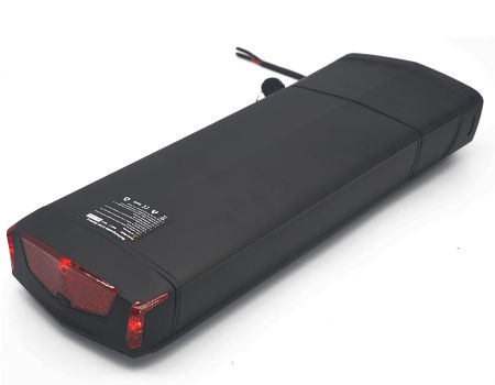 250w 350w 36v 13ah Lithium Battery / Electric Bicycle Lithium Battery 0