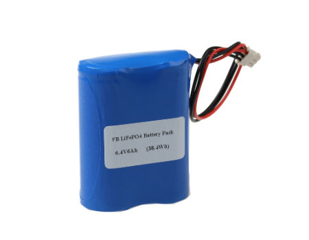 3.2V 6.4V Exit Sign  Emergency Light Battery Replacement 0.5Ah~6Ah 0