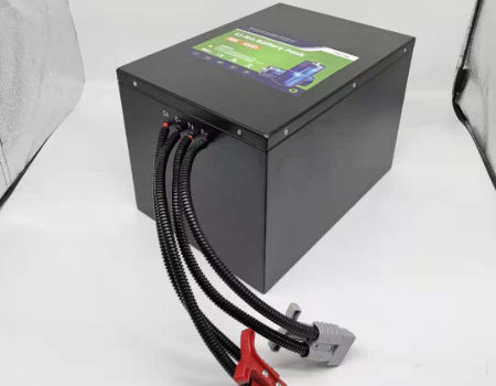 48Volt 63ah Electric Vehicle Lithium Battery , Electric Tricycle Lithium Battery 1