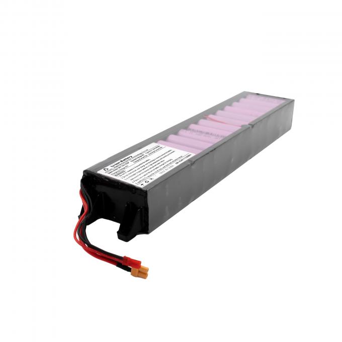 ROHS 36V 7.5AH Lithium Ion Motorcycle Battery High Energy Density 1