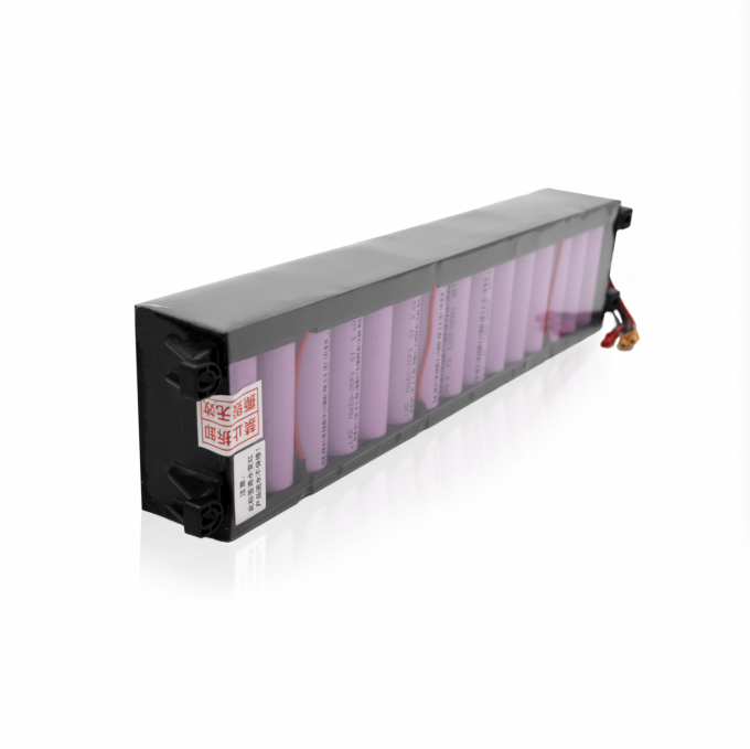 ROHS 36V 7.5AH Lithium Ion Motorcycle Battery High Energy Density 2
