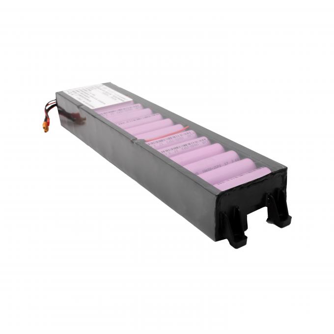 ROHS 36V 7.5AH Lithium Ion Motorcycle Battery High Energy Density 4