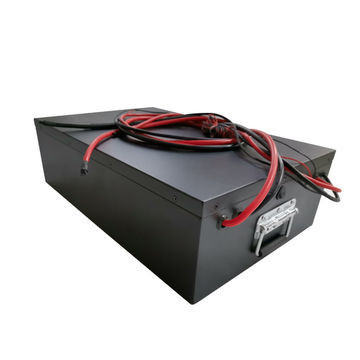 quality  3000 Times 72V 300Ah Lifepo4 Lithium Battery Pack For Golf Cart AGV factory