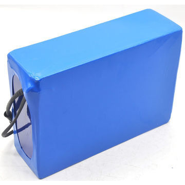 quality  Customized 13S12P 48V 30Ah Electric Vehicle Lithium Battery Light Weight factory