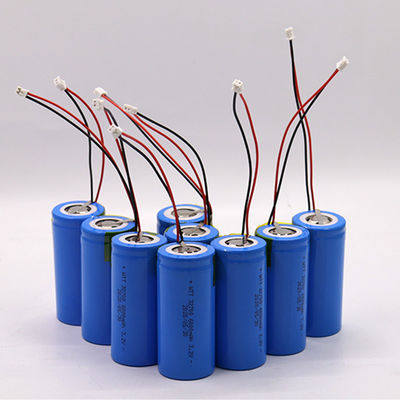 Long Cycle Life 32700 3.2 V 6000mah Lifepo4 Battery 6AH Lifepo4 Ev Battery