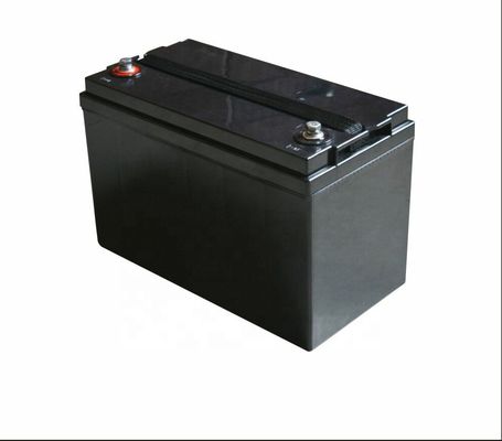 ROSH 24A 12v 120ah Lifepo4 Battery Pack Lithium Ferro Phosphate Battery Pack