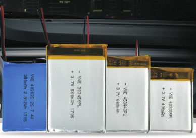 2560Wh High Temperature Lithium Ion Battery 12.8V Lithium Polymer Car Battery