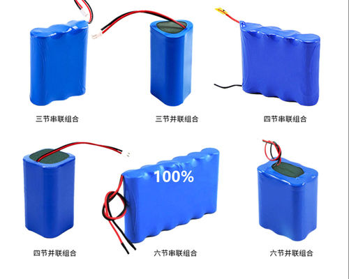 SGS 36V 48V 60V 72V 20Ah Custom Lithium Ion Battery Packs For Electric Car