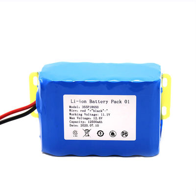 SGS 36V 48V 60V 72V 20Ah Custom Lithium Ion Battery Packs For Electric Car