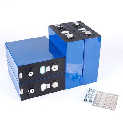 MSDS CE Custom Lithium Ion Battery Packs 280ah 3.2 V Lifepo4 Battery
