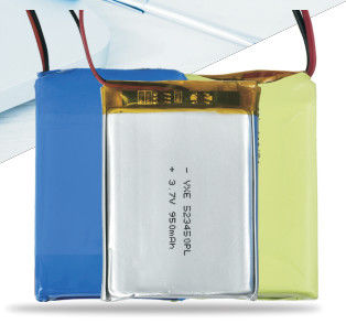 High cycle, high capacity and high safety lithium ion batteries for medical devices