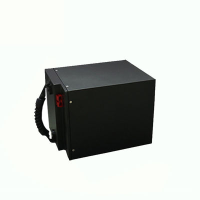 48V 33AH Lithium Ion Motorcycle Battery 2500WH Excellent Calendar Life