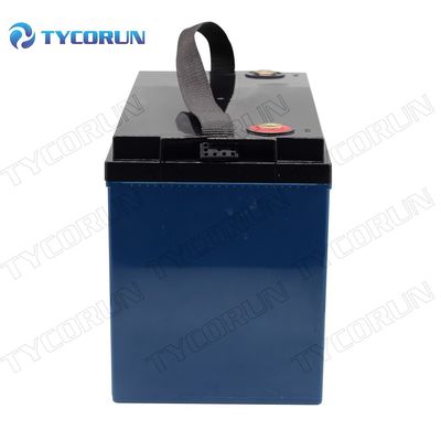 12.8 V 100ah Lithium Deep Cycle Battery