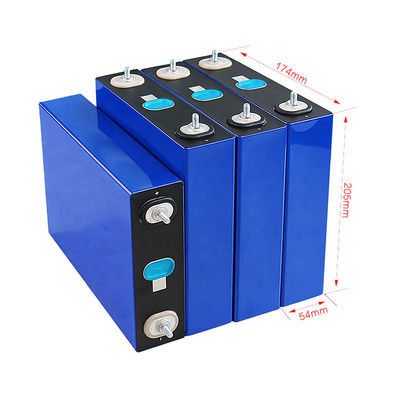 3500 Times 3.2V280Ah Lithium LiFePO4 Battery Replacement For Ups