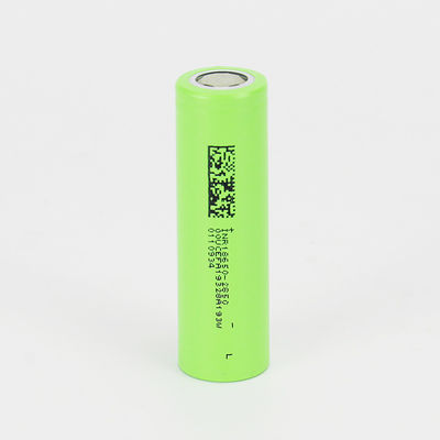 2850mah 18650 Rechargeable Lithium Ion Battery 11.744Wh Electric Bicycle Lithium Battery