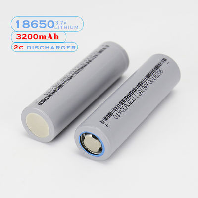 500Times 3200mah 3.7volt 18650 Lithium Ion Battery Purple Horn Battery