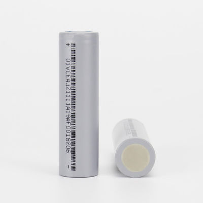 6.4A 3200mAh 18650 Lithium Ion 3.7 V Battery 18650 Cylindrical Cell