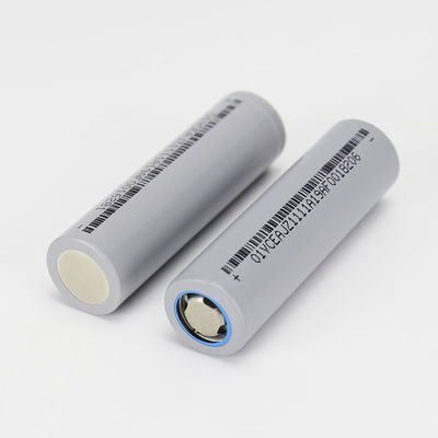 MSDS Deep Cycle 18650 Battery 3200mah 3.7 V Ev Lithium Ion Battery