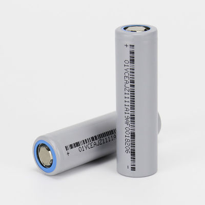 MSDS Deep Cycle 18650 Battery 3200mah 3.7 V Ev Lithium Ion Battery