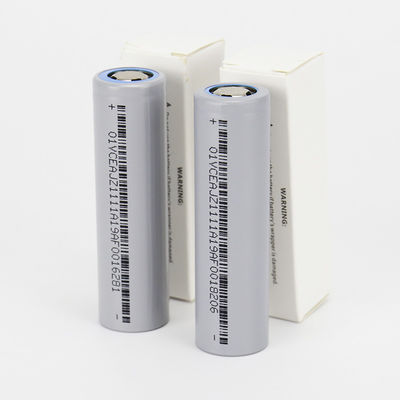 MSDS Deep Cycle 18650 Battery 3200mah 3.7 V Ev Lithium Ion Battery