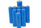 14500 3.2V600mah Lithium LiFePO4 Battery