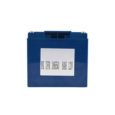 102.4Wh 12.8V8AH Lifepo4 Lithium Battery Pack For RV Golf Cart Yacht Marine