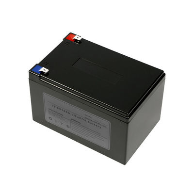 IEC62133 Certified 18Ah Lithium Iron Phosphate Battery Pack 12.8V