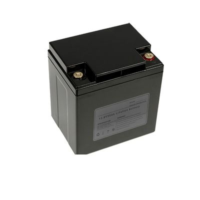 Deepcycle 12.8V33Ah Lifepo4 Lithium Battery Pack For Solar Energy Storage