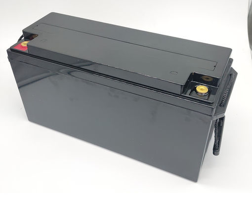 CE Lifepo4 Prismatic Battery 12.8 V 200ah Lifepo4 Ups Replacement Battery