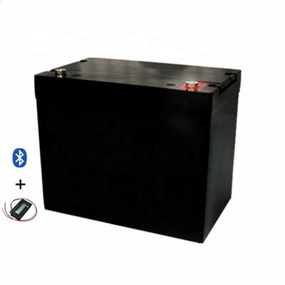 4S13P 12.8 Volt 78AH Lifepo4 Lithium Battery Pack for Electric tool