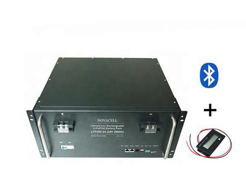 4S13P 12.8 Volt 78AH Lifepo4 Lithium Battery Pack for Electric tool
