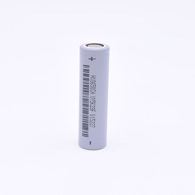 3.6 V 2600Mah 2500Mah 18650 Lithium Ion Battery