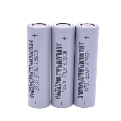 3.6 V 2600Mah 2500Mah 18650 Lithium Ion Battery