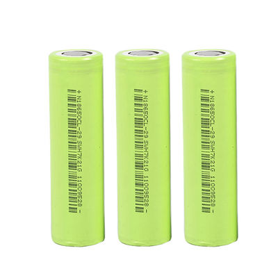 3.7Volt 2900Mah 18650 Lithium Ion Battery