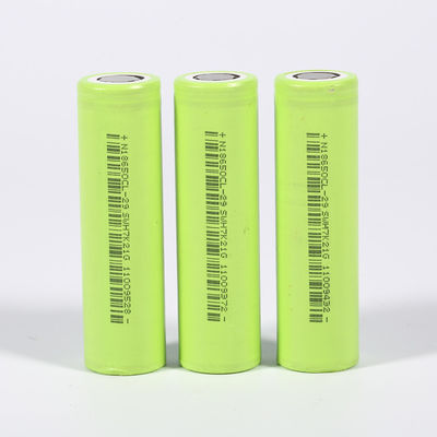 3.7Volt 2900Mah 18650 Lithium Ion Battery