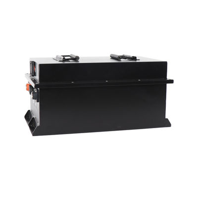 MSDS 5120Wh 48v 100ah Lifepo4 Battery Pack / Lifepo4 Golf Cart Battery