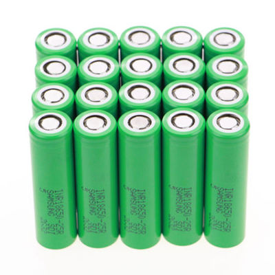 20A 3.6 V 2500mah Battery 18650 Lithium Rechargeable Battery INR18650-25R Protected