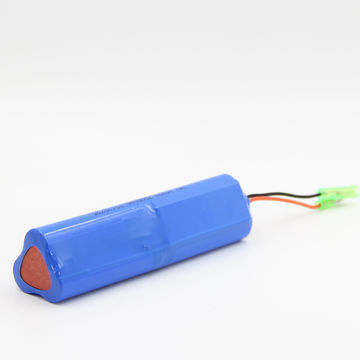 0.2C 18650 2400mAh 21.6V Custom Lithium Ion Battery Packs for Massage Gun