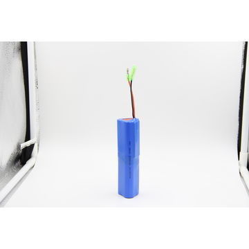 0.2C 18650 2400mAh 21.6V Custom Lithium Ion Battery Packs for Massage Gun