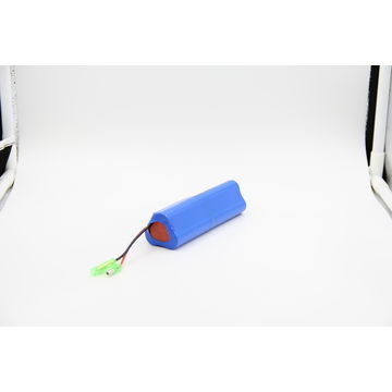 0.2C 18650 2400mAh 21.6V Custom Lithium Ion Battery Packs for Massage Gun