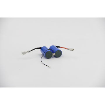 18350 7.4V 700mAh 10C Lithium Ion Battery Pack For Juice Cup