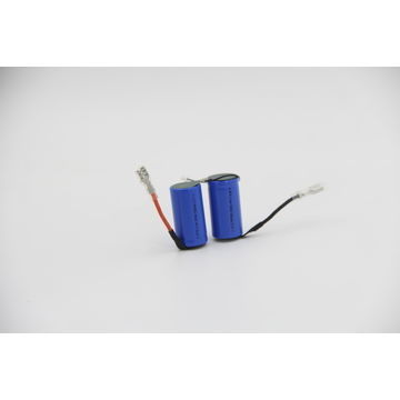 18350 7.4V 700mAh 10C Lithium Ion Battery Pack For Juice Cup