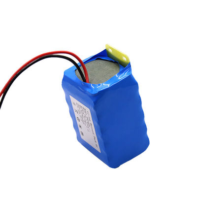 11.1v 12500mah Custom Lithium Ion Battery Packs