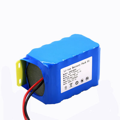 11.1v 12500mah Custom Lithium Ion Battery Packs